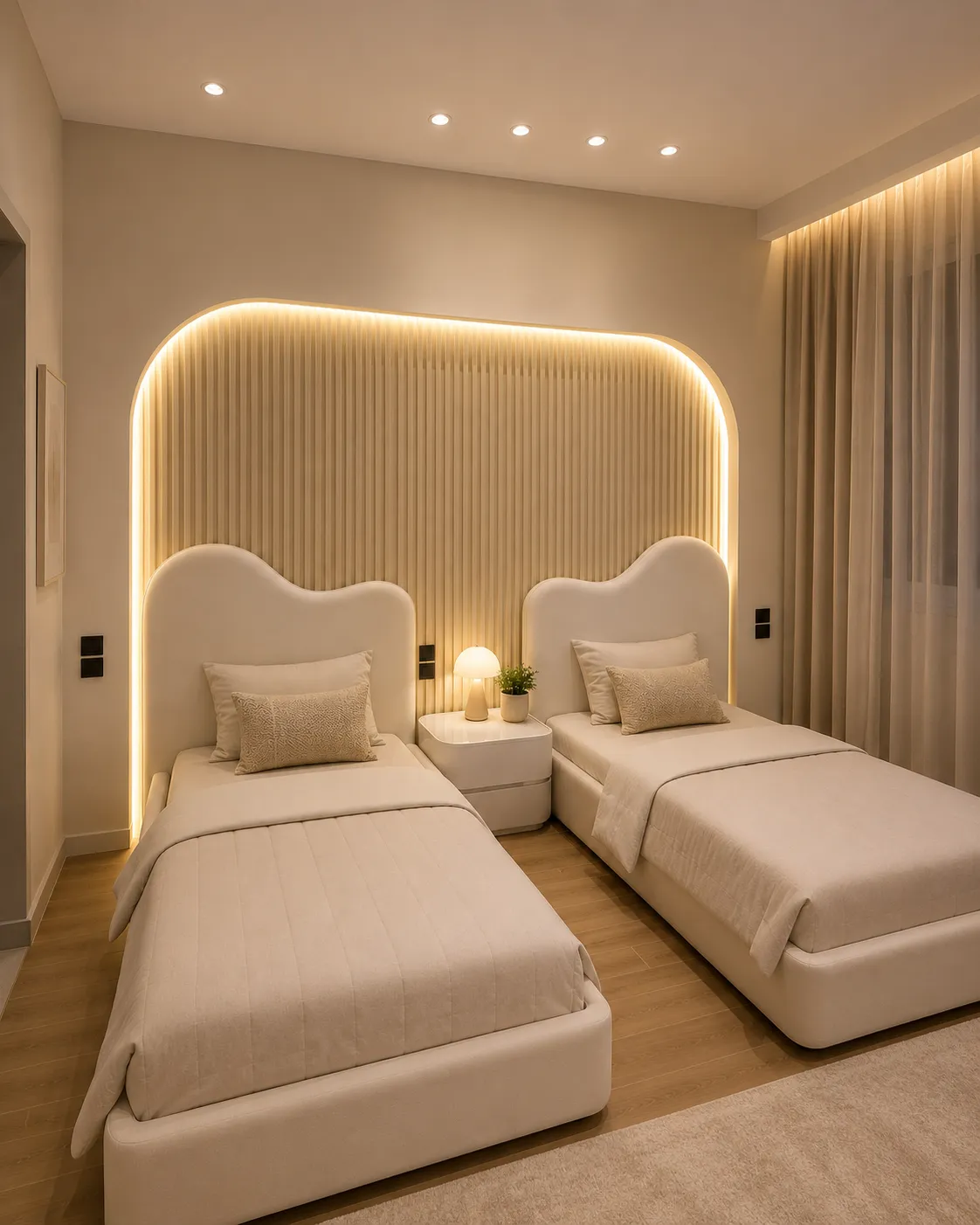 Double Bedroom
