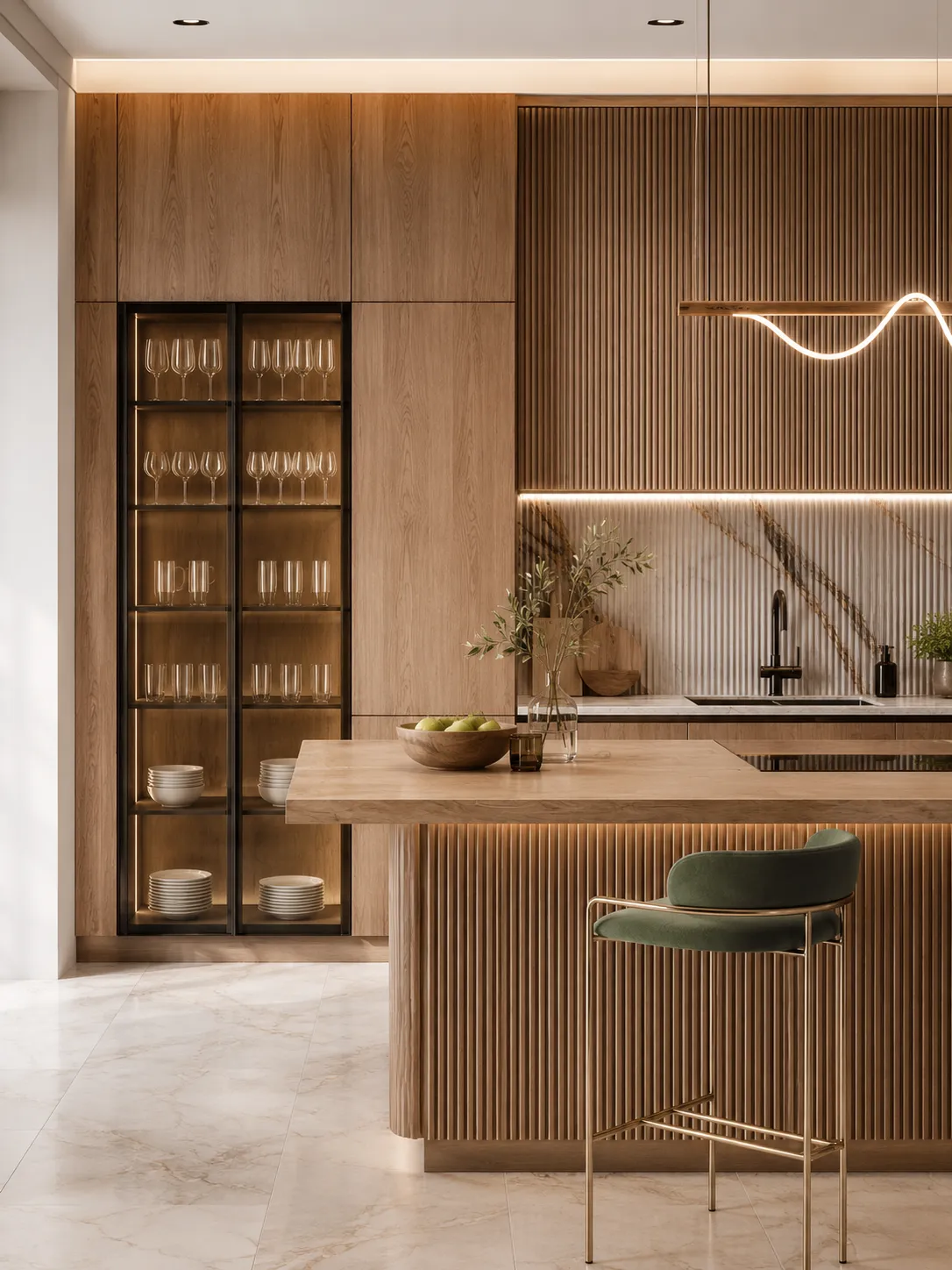 Kitchens