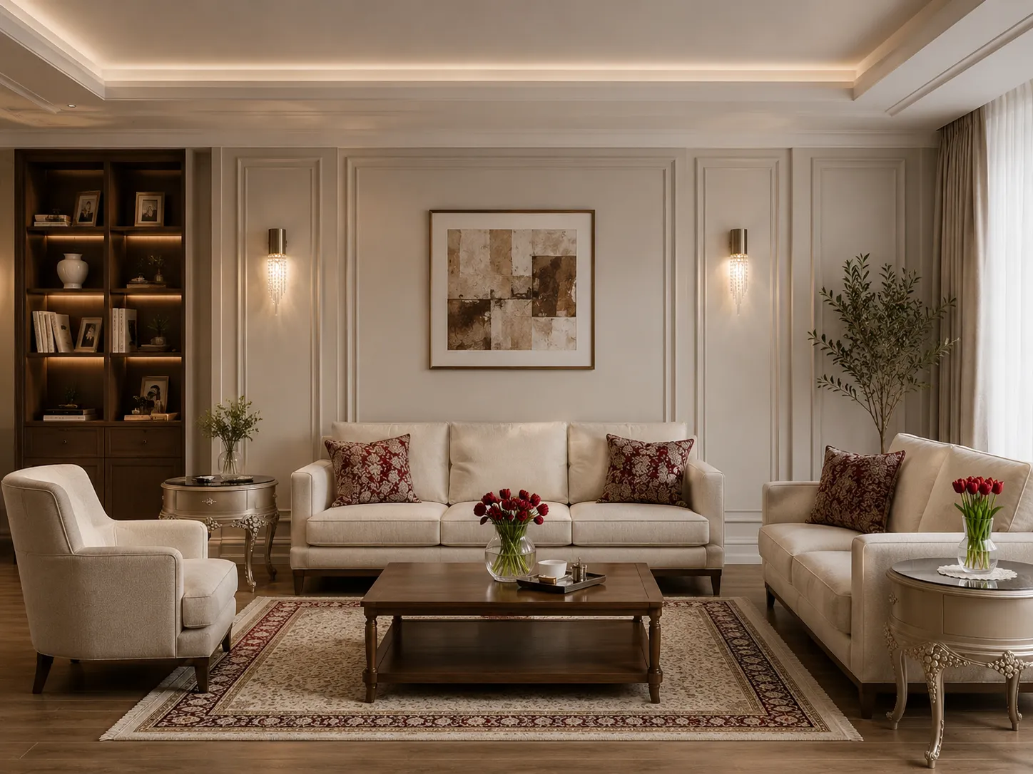 Living Rooms